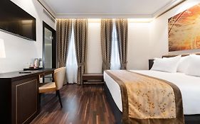 Aurea Legends By Eurostars Hotel Company
